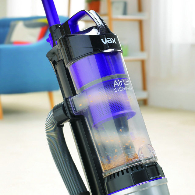 Vax UCUESHV1 Air Lift Steerable Pet Pro Upright Vacuum Cleaner