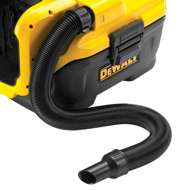 DeWalt DCV584L XR 18V Wet And Dry Cordless / Corded Vacuum L-Class