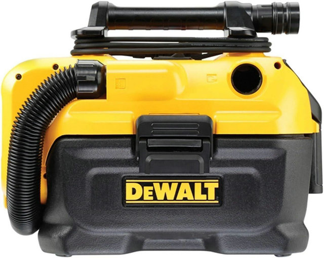 DeWalt DCV584L XR 18V Wet And Dry Cordless / Corded Vacuum L-Class