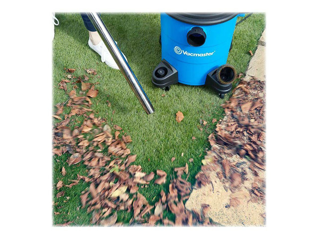 Vacmaster Artificial Grass Vacuum Cleaner | Outdoor Wet & Dry Garden Vacuum