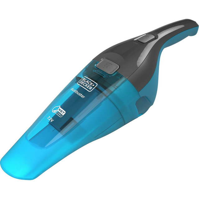 Black & Decker WDC215WA Wet & Dry Dustbuster Hand Vacuum 7.2V