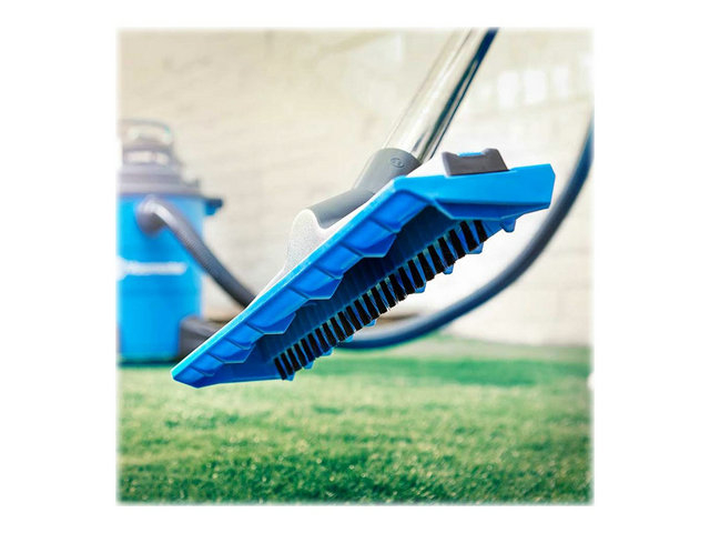 Vacmaster Artificial Grass Vacuum Cleaner | Outdoor Wet & Dry Garden Vacuum