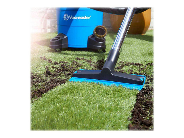 Vacmaster Artificial Grass Vacuum Cleaner | Outdoor Wet & Dry Garden Vacuum