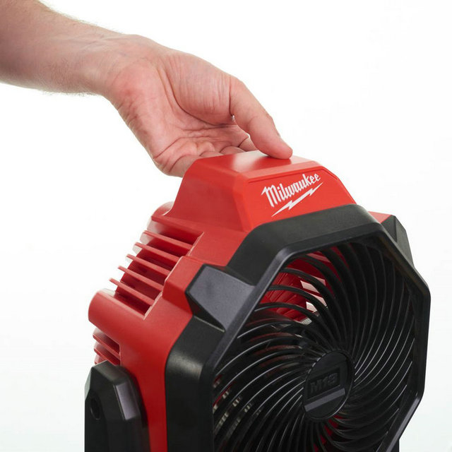 Milwaukee - M18AF-0 M18 Cordless 18V Fan Body Only