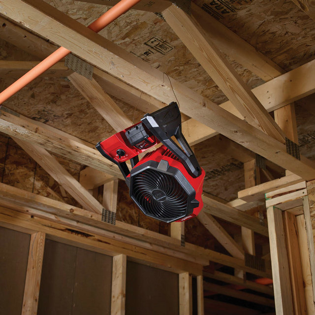 Milwaukee - M18AF-0 M18 Cordless 18V Fan Body Only